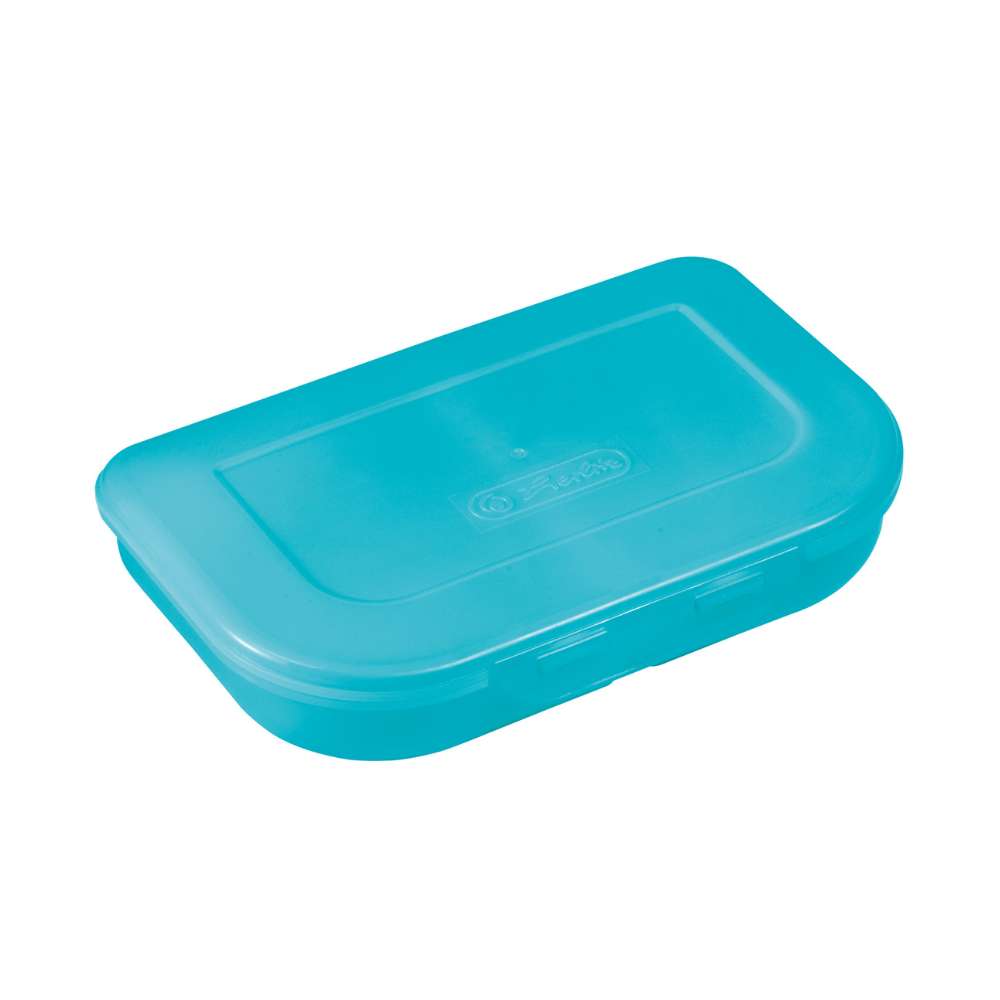 Herlitz Brotdose, türkis