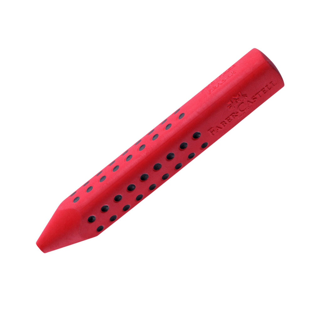 Faber-Castell Radierstift rot, Grip 2001