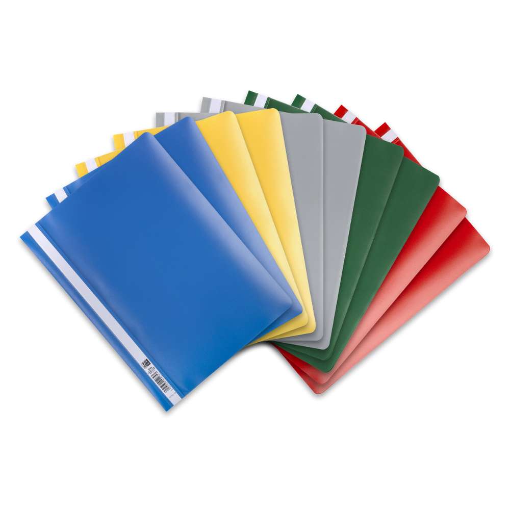 2x5 Oxford Schnellhefter PP