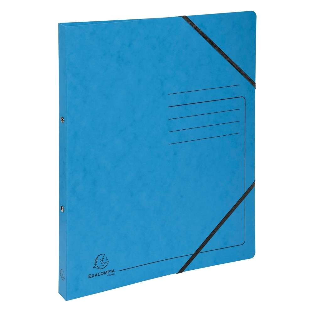 Ringhefter Pappe hellblau, Colorspan
