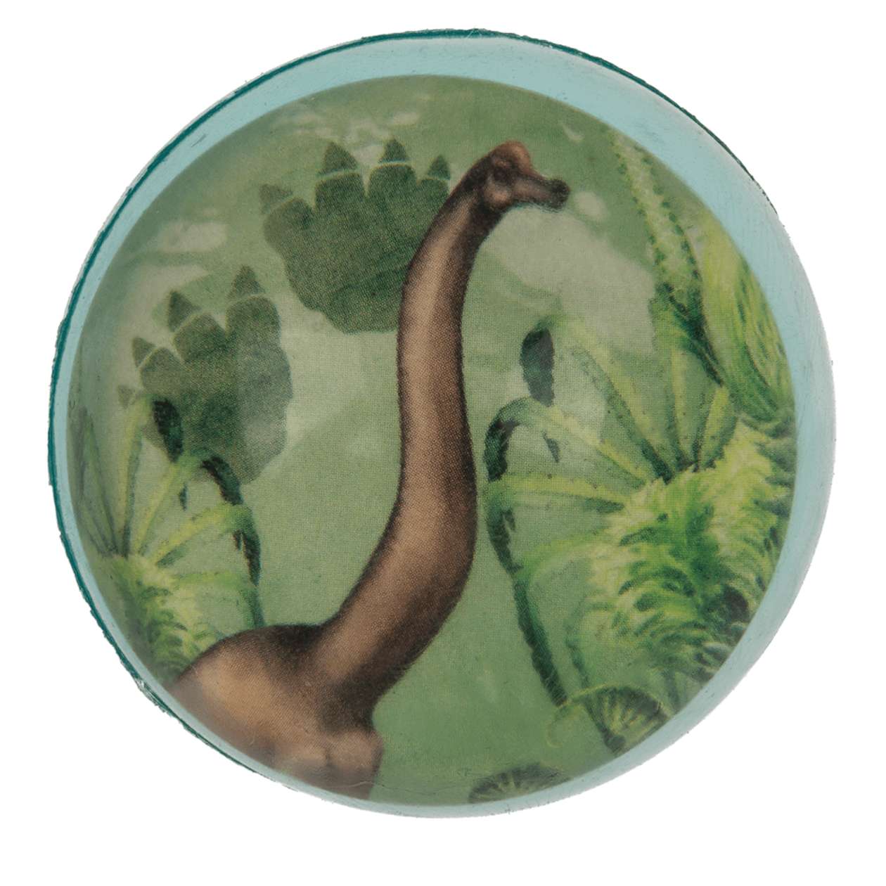 Dino Flummi, sortiert