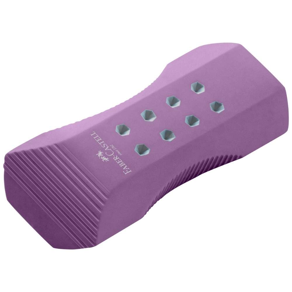 Bleistiftset Faber-Castell Metallic Sparkle, rose metallic