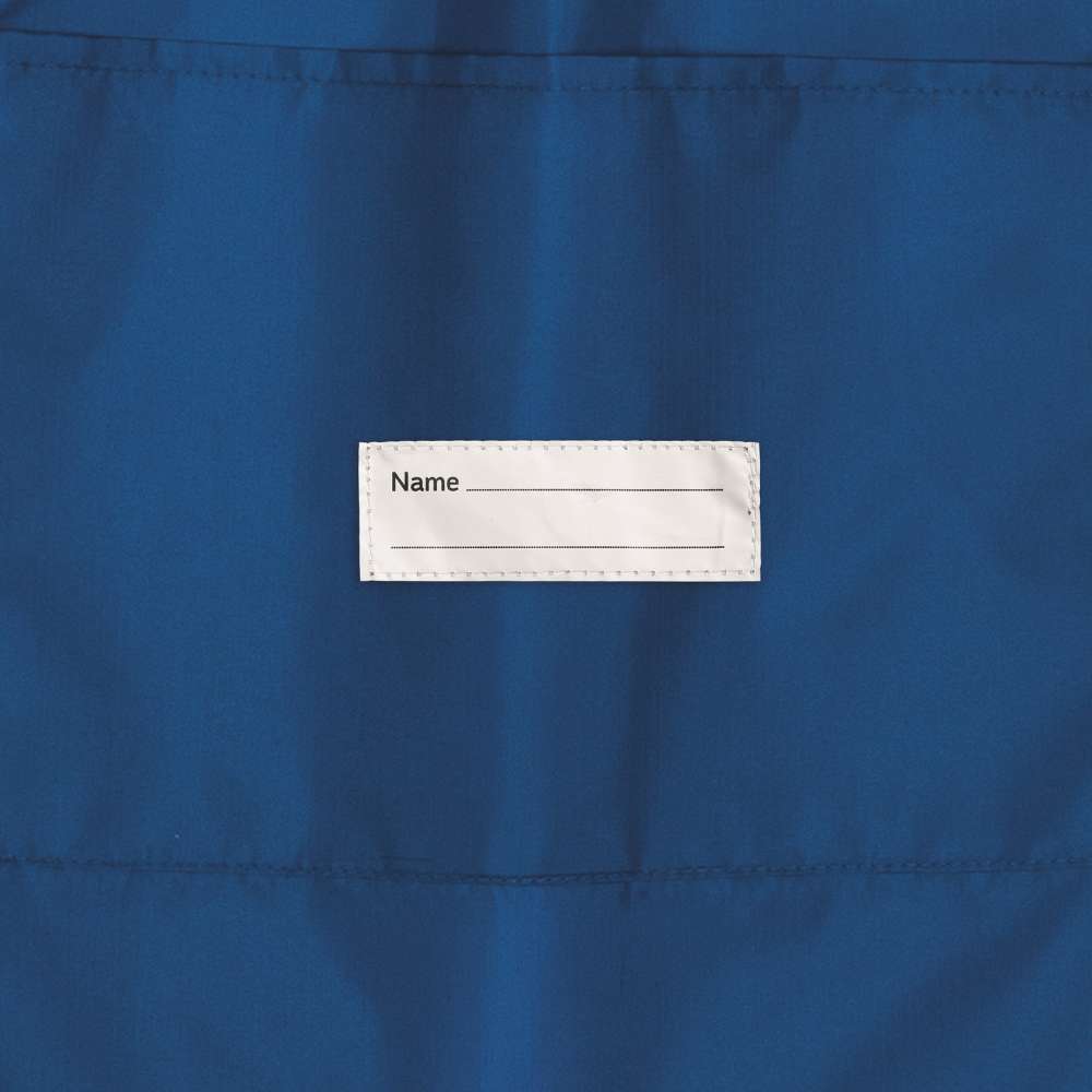 Schürze Kinder mit Arm, Brunnen, verschiedene Farben