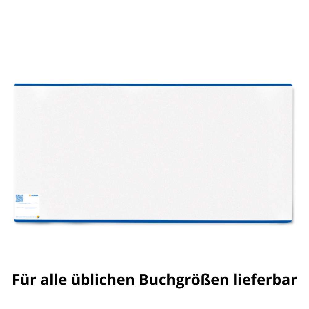Buchschoner Größe 295 x 540 mm, Herma