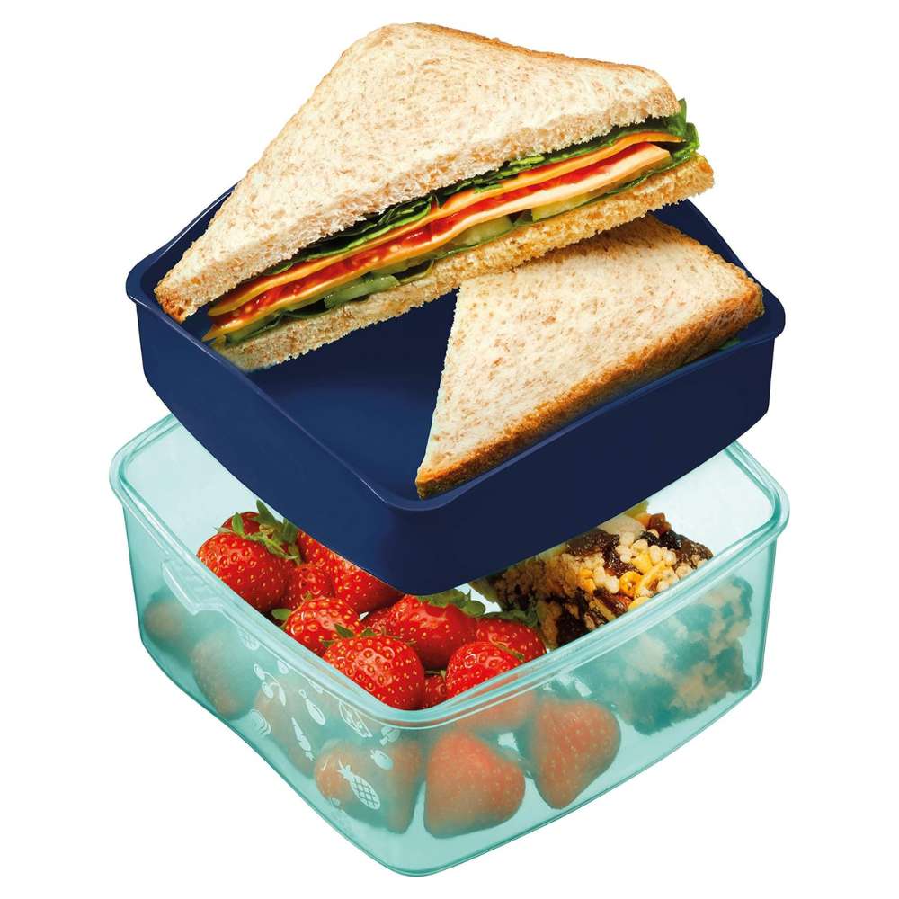 Lunchbox Maped Origins, verschiedene Farben