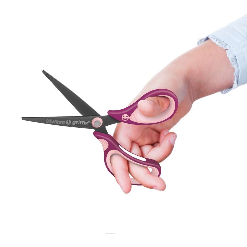 Pelikan griffix Schere spitz, Sweet Berry