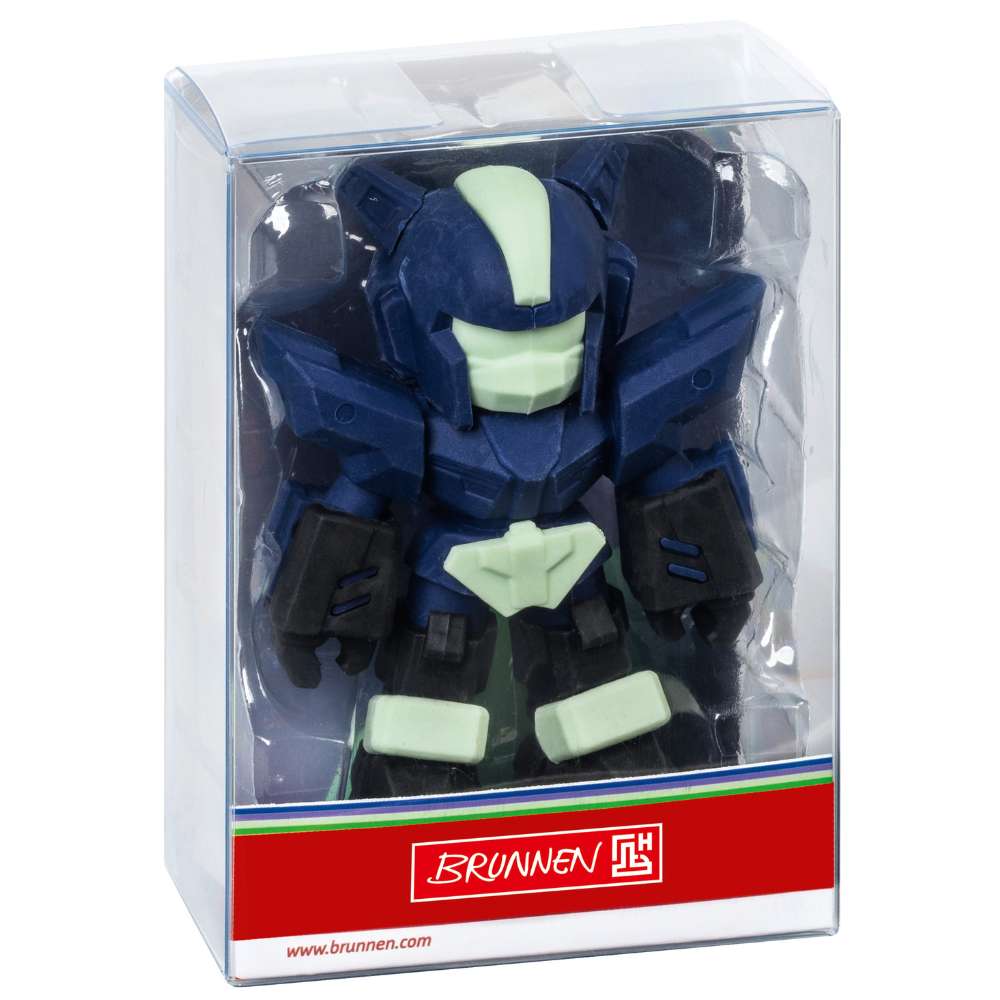 Brunnen Radiergummi, Robot Hero