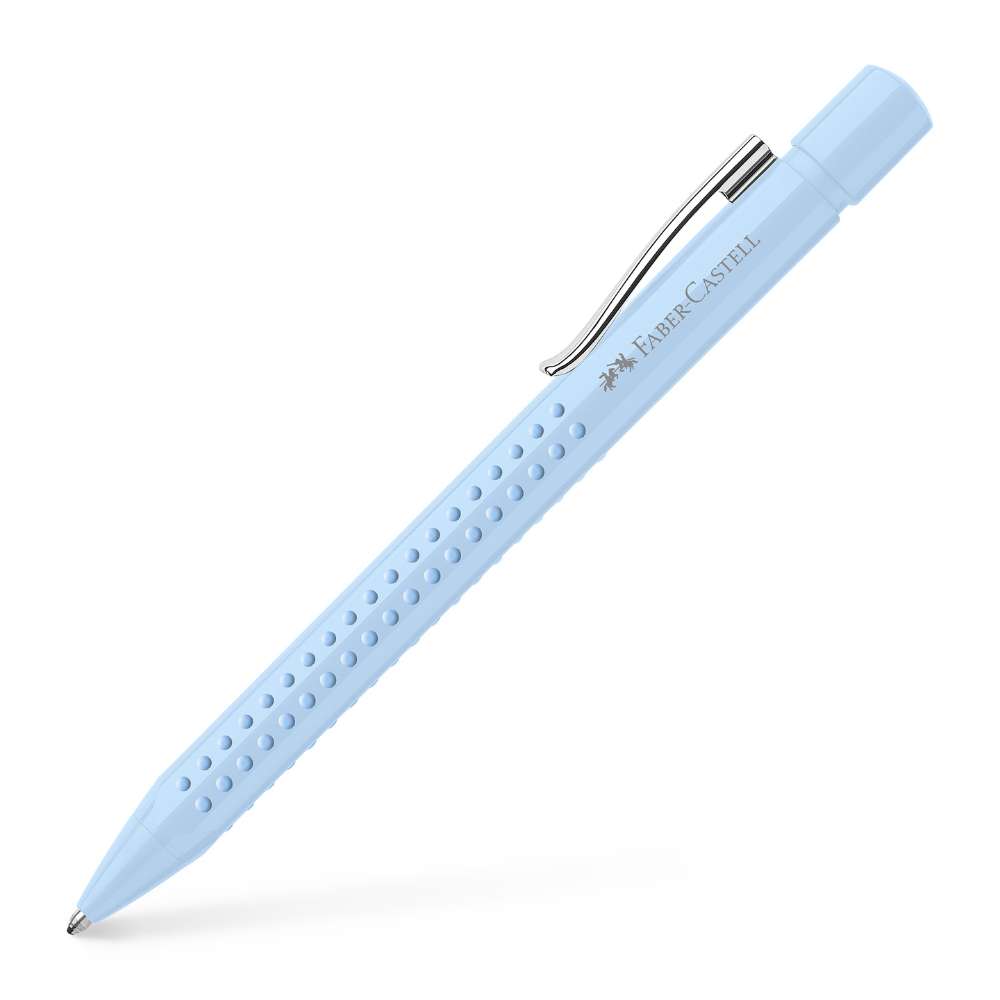 Faber-Castell Kugelschreiber Grip, sky blue