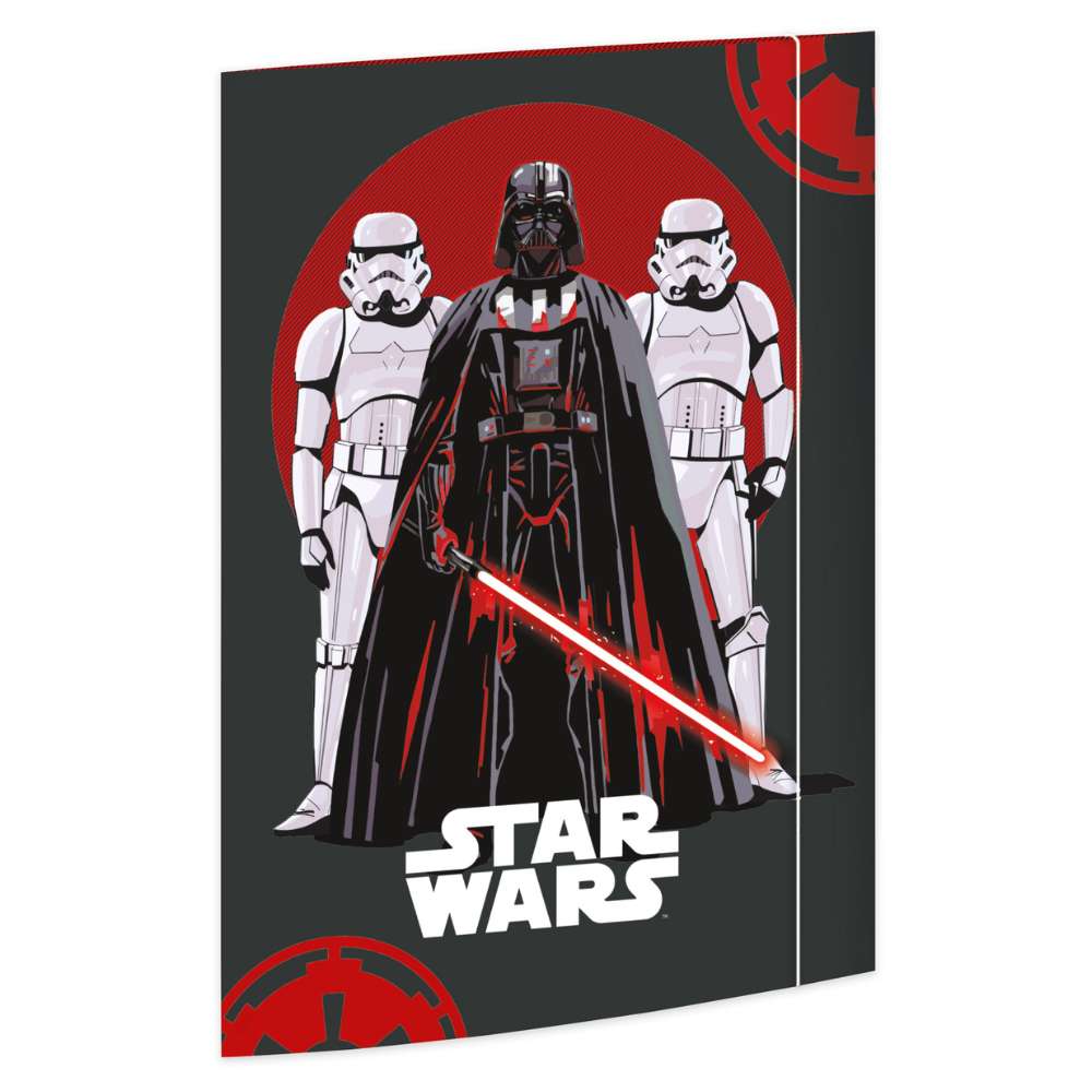 Sammelmappe A3, Star Wars