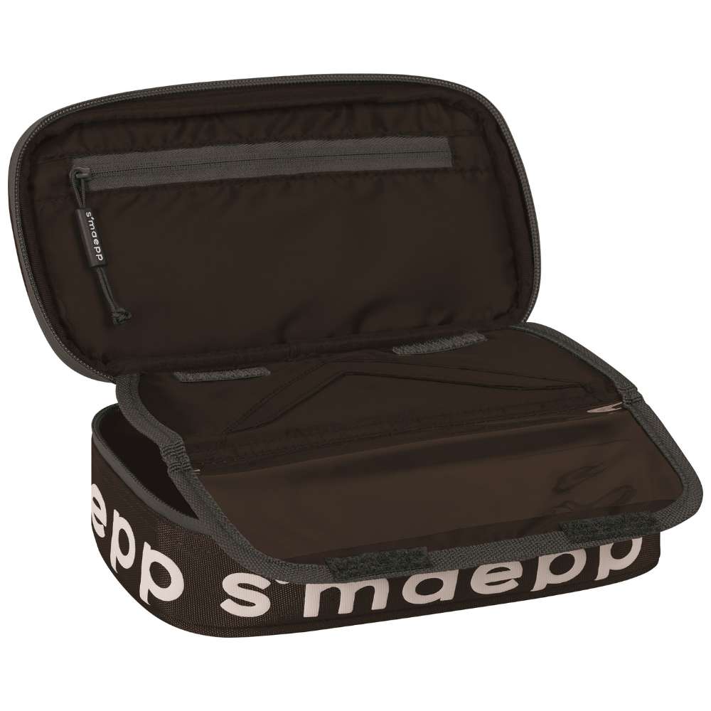 s'maepp XL Brunnen, onyx-schwarz