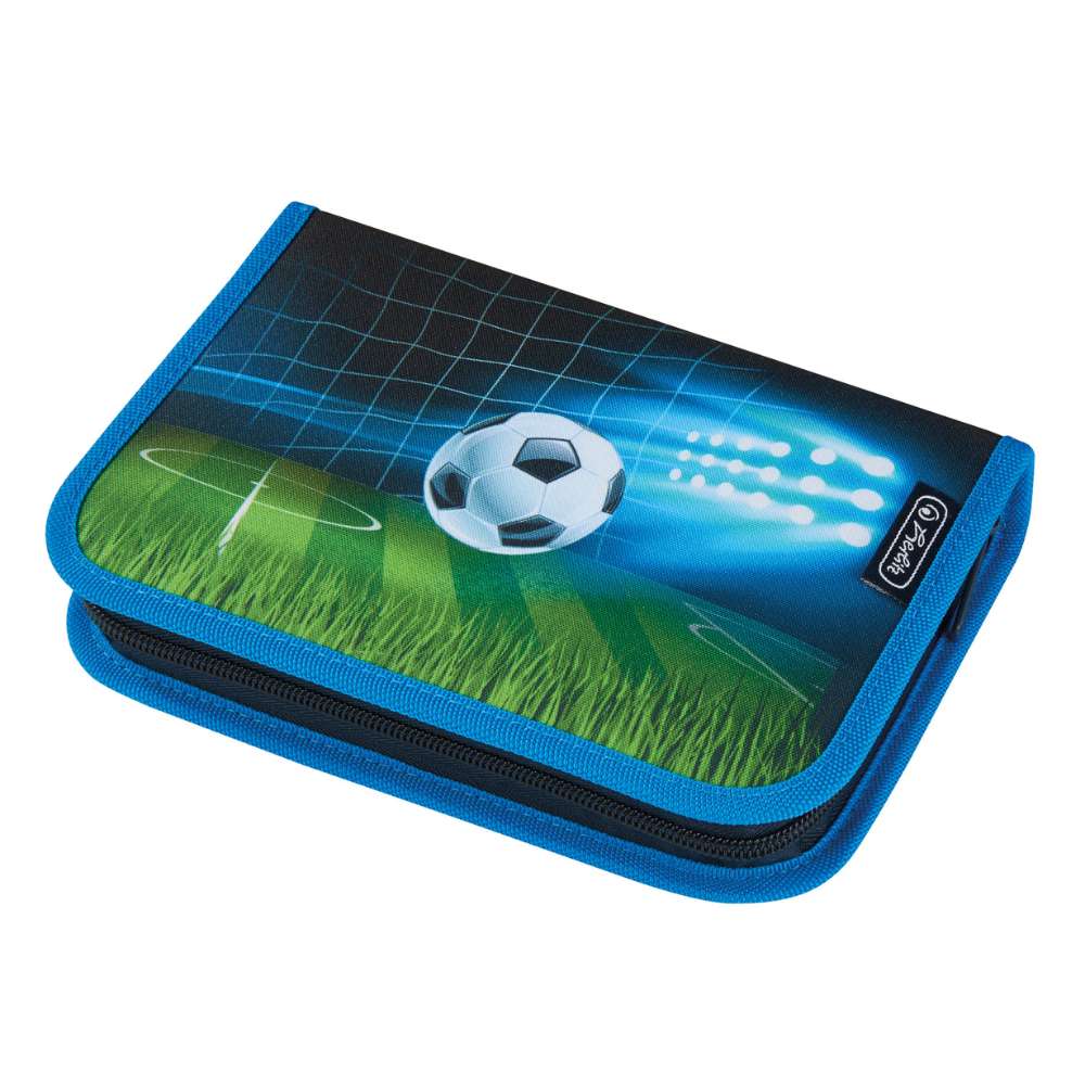 Federmappe Herlitz Boys leer, sortiert