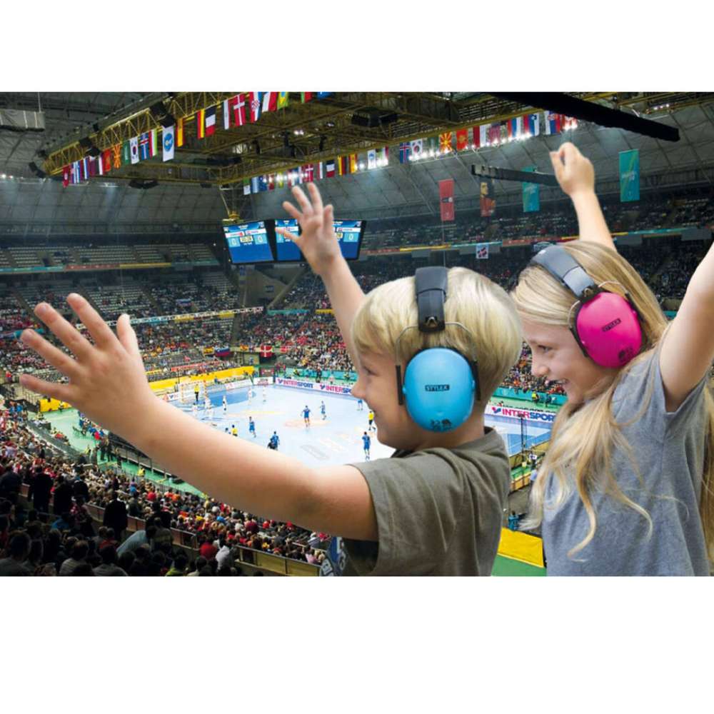 Kopfhörer Schule, SX-4230, grün