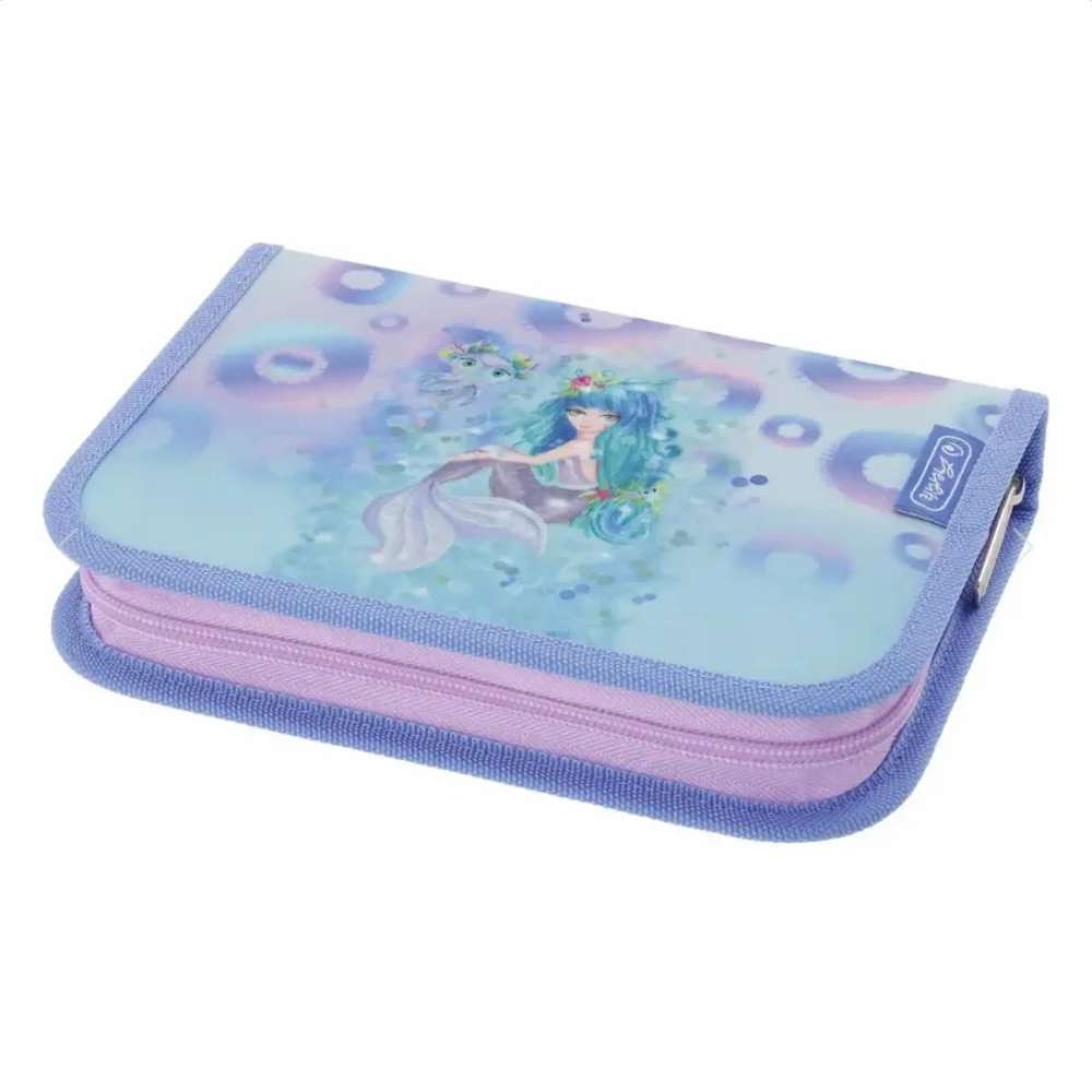 Federmappe Herlitz leer Girls, sortiert