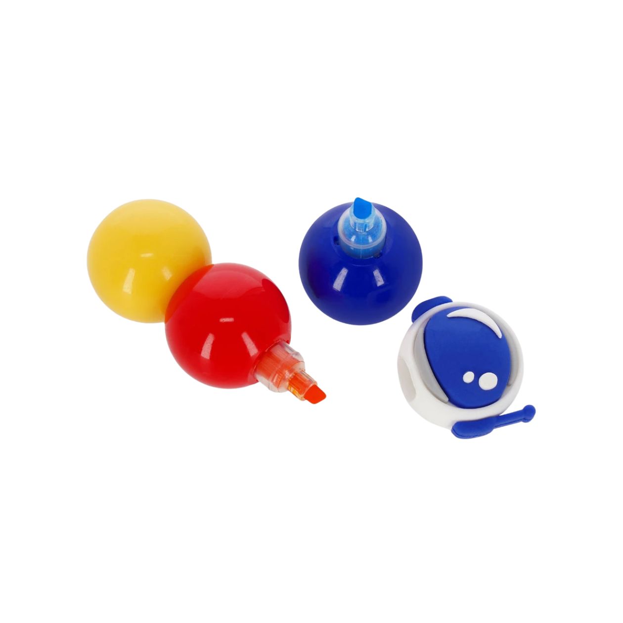 3-in-1 Textmarker Space, Legami