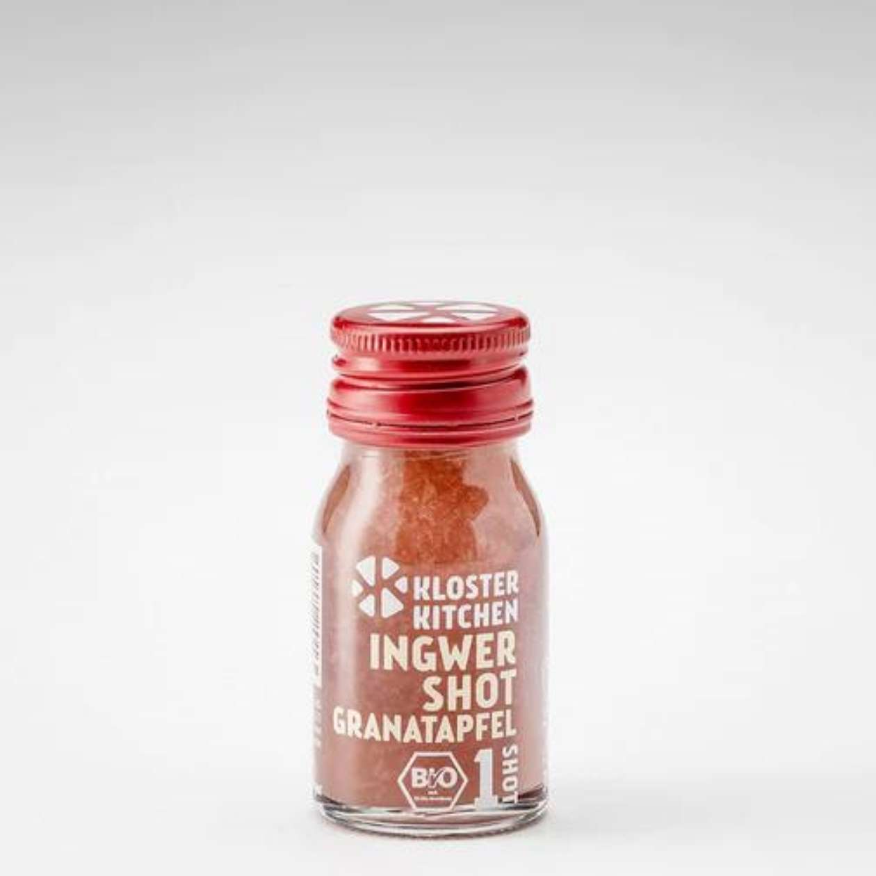 Ingwer Shot 30 ml, verschiedene Sorten