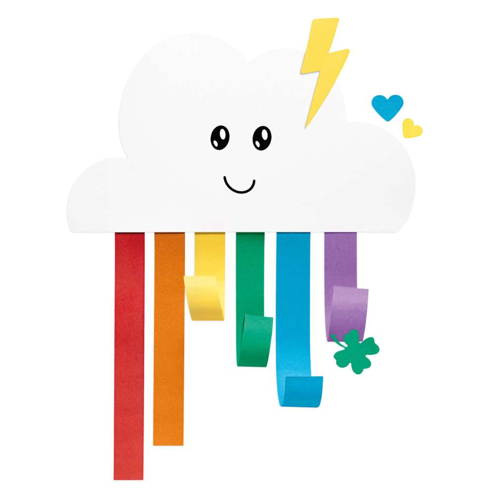 Tonpapier 23x33 cm, Pelikan, 20 Blatt, Blauer Engel