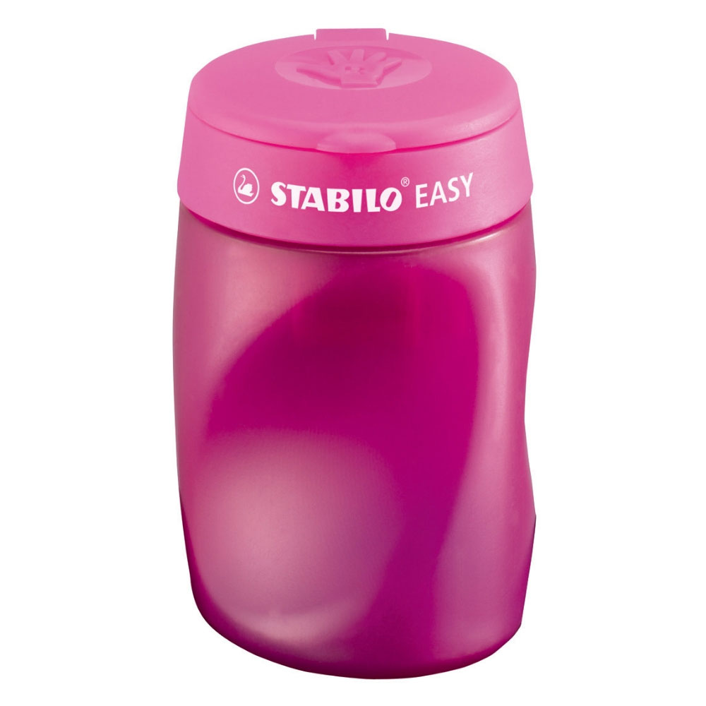 Stabilo Dosenspitzer easysharpener, doppelt, pink
