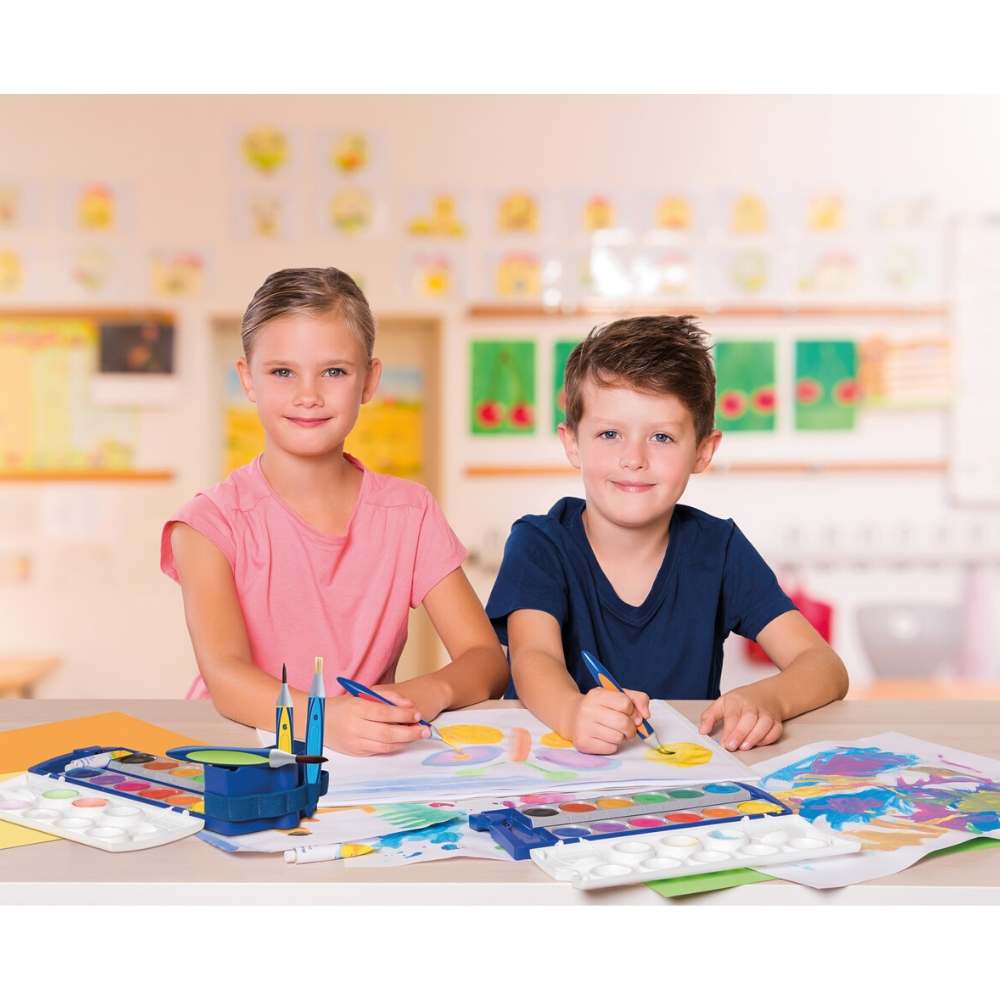 Pelikan Pinsel griffix, 5er Set