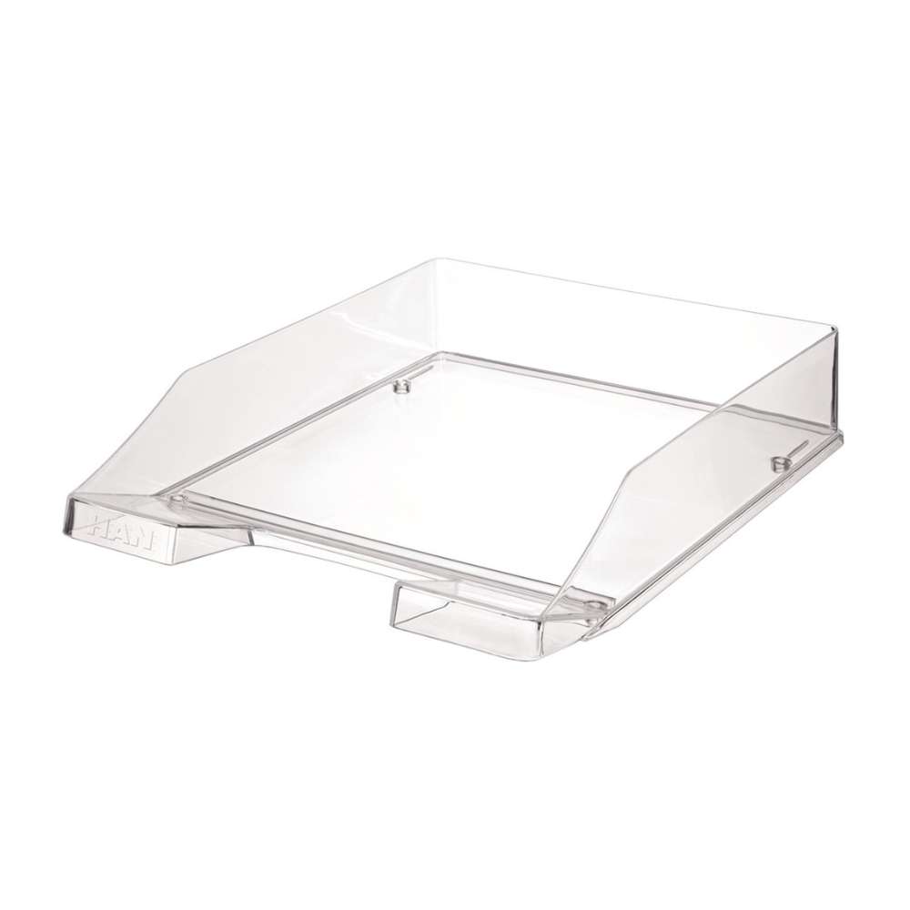 Briefablage Klassik, farblos transparent, HAN