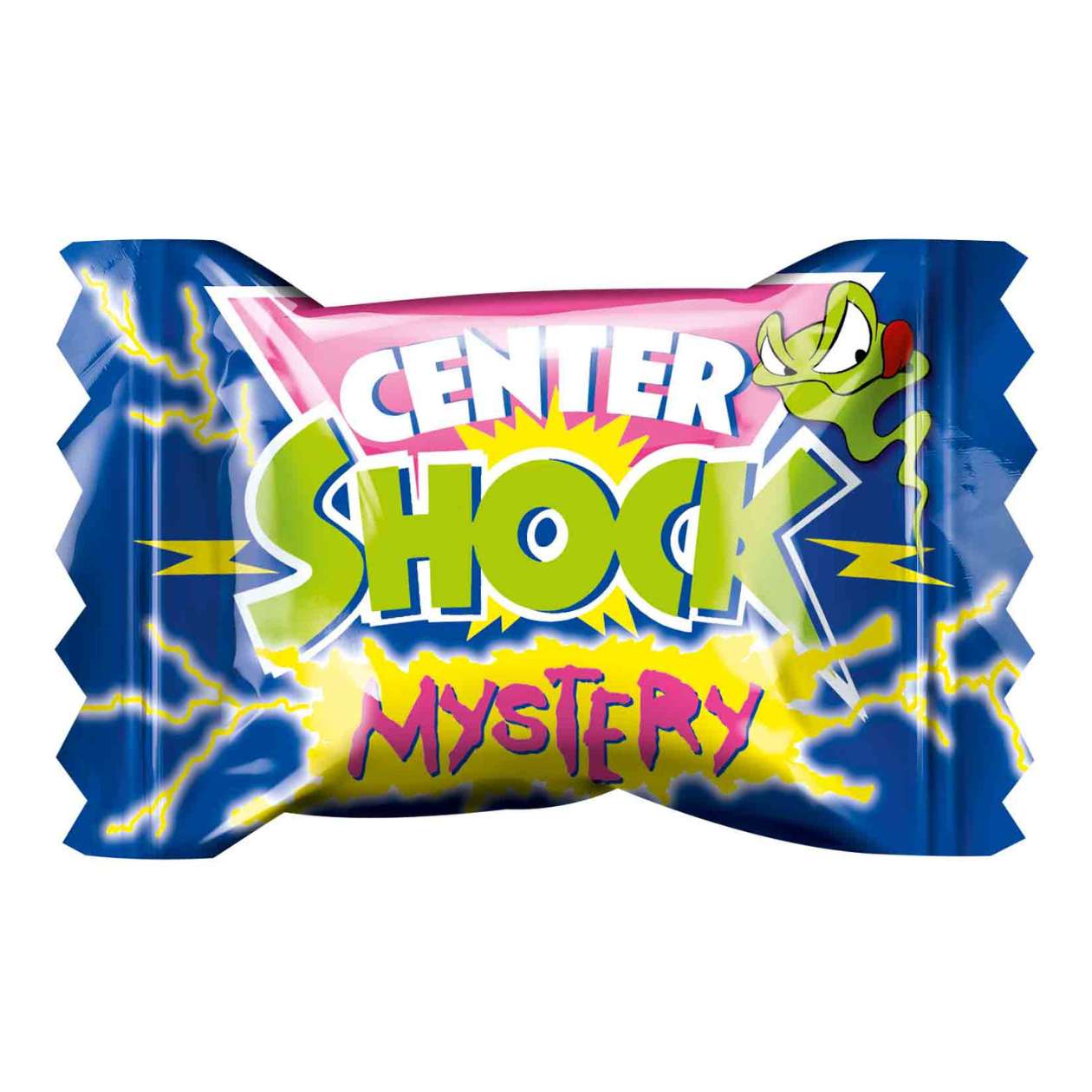 Center Shock Kaugummi Mystery, sortiert, 4 g