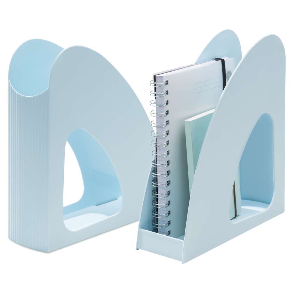 Stehsammler pastellblau, HAN Re-Loop