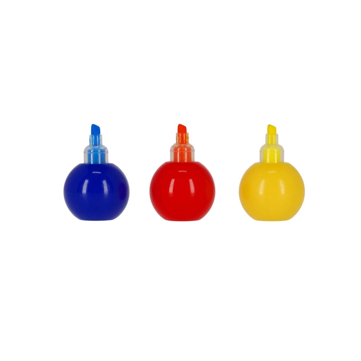 3-in-1 Textmarker Space, Legami
