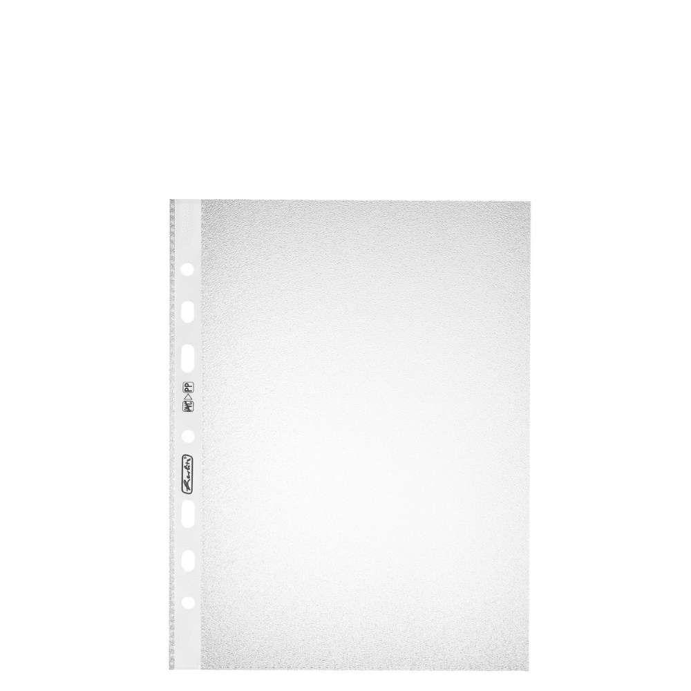 Prospekthülle A5 zum Abheften, 10 Stück