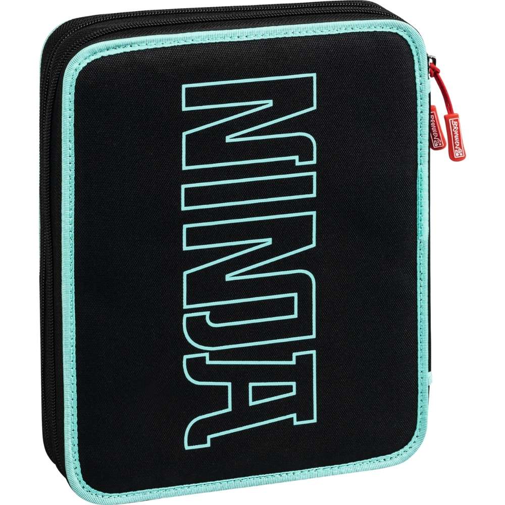 XXL Federtasche Brunnen gefüllt, Ninja Power