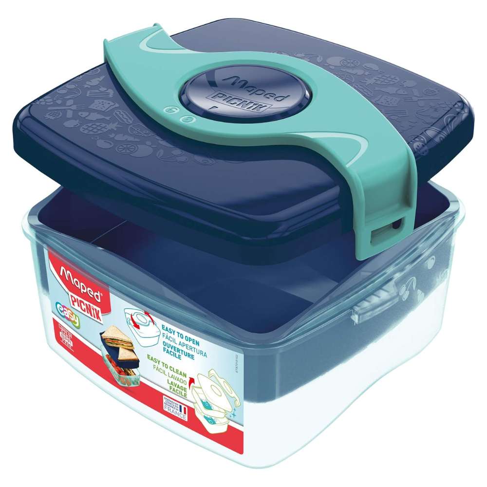 Lunchbox Maped Origins, verschiedene Farben