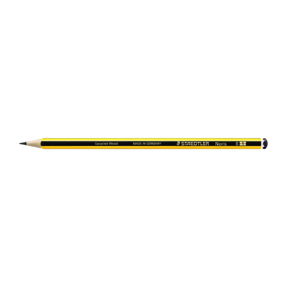 Noris Bleistift B, Staedtler