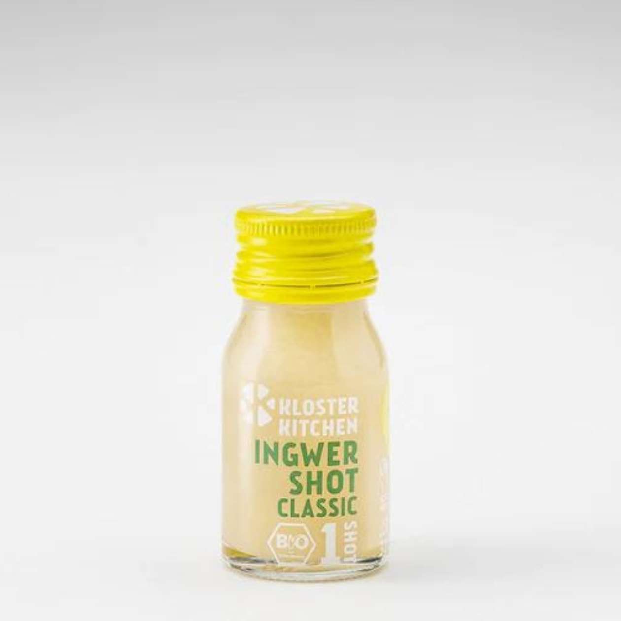 Ingwer Shot 30 ml, verschiedene Sorten