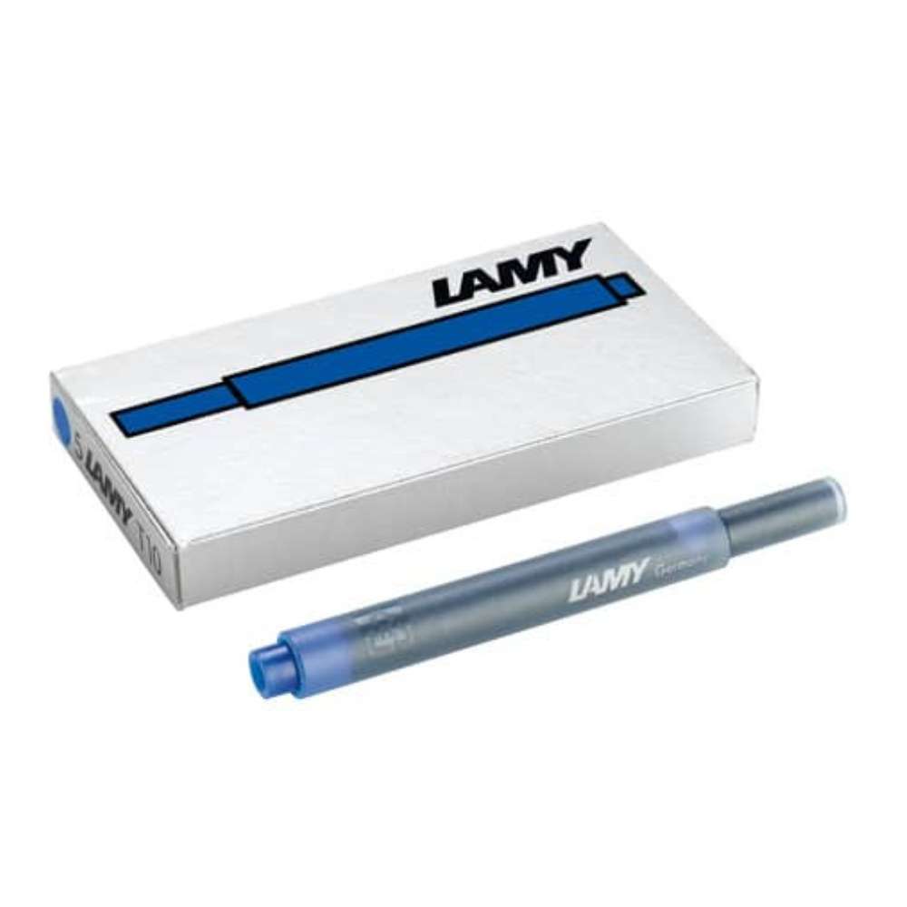 Lamy Tintenpatronen T10, 5 Stück