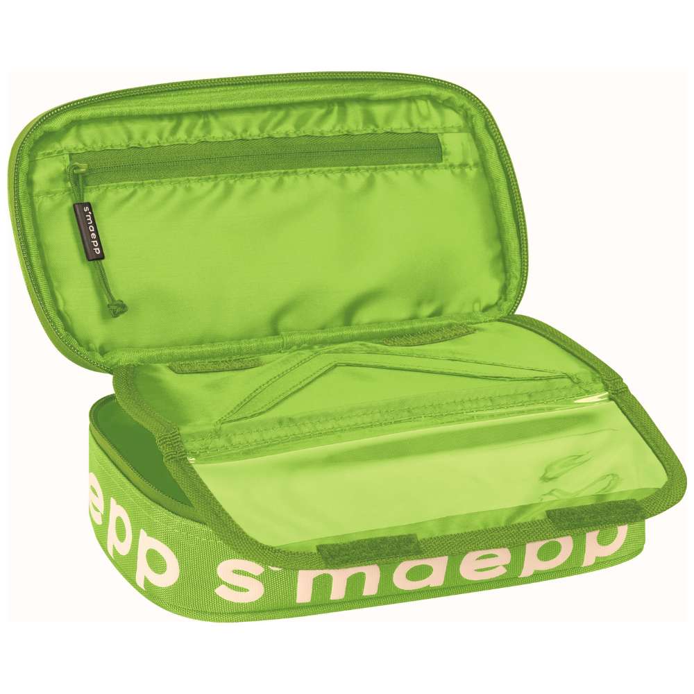 s'maepp XL Brunnen, kiwi-grün