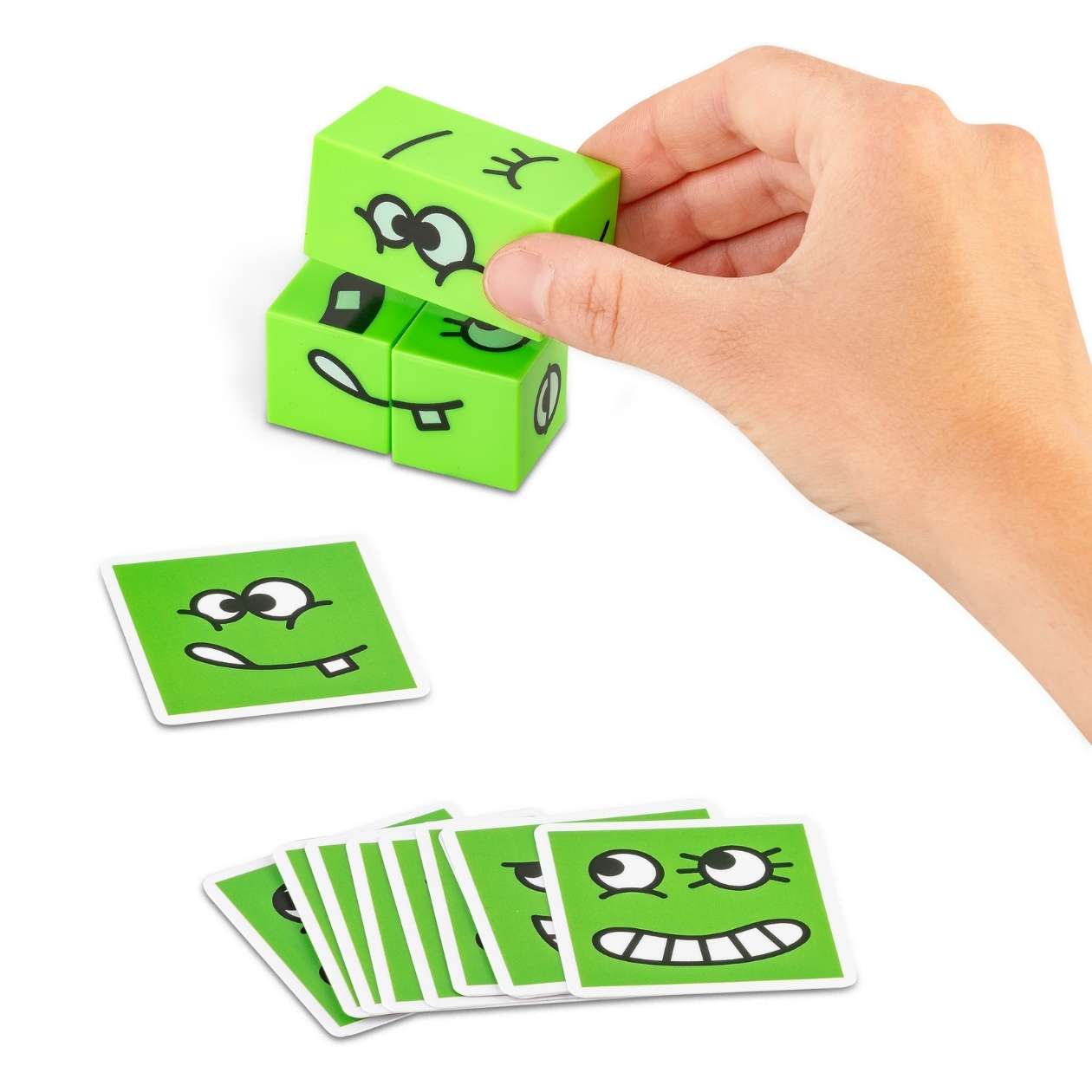 Puzzle-Game, sortiert