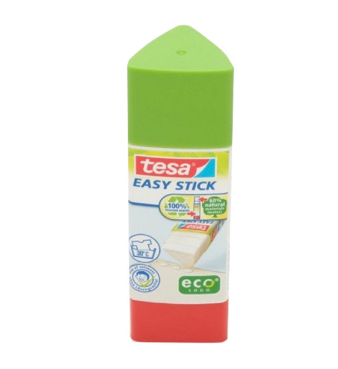 tesa easy stick Klebestift, ecologo, 25 g
