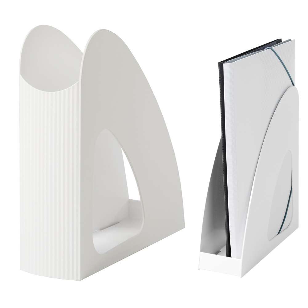 Stehsammler weiß, HAN Re-Loop