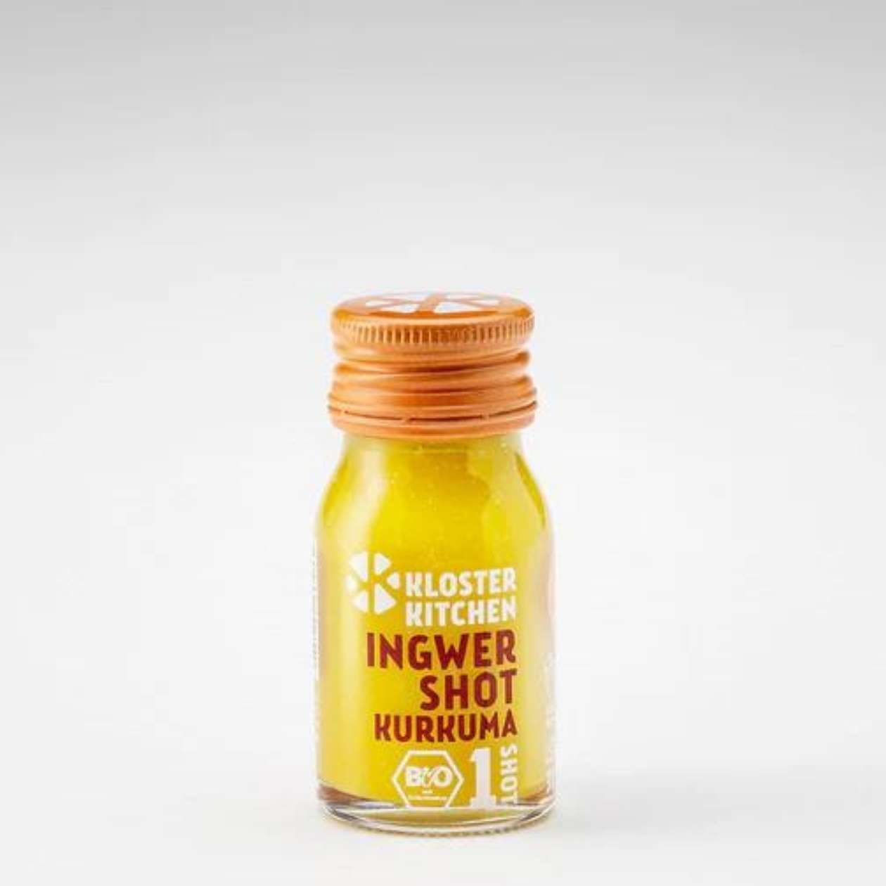 Ingwer Shot 30 ml, verschiedene Sorten
