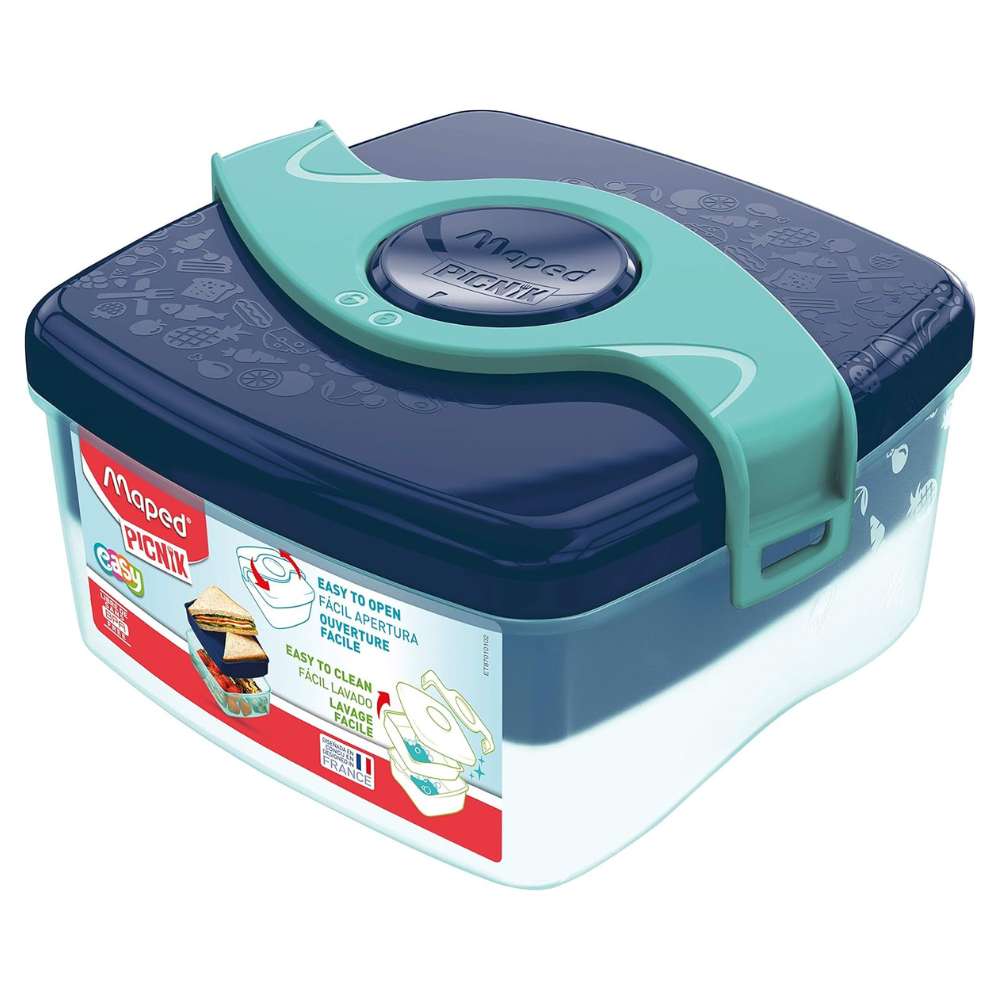 Lunchbox Maped Origins, verschiedene Farben