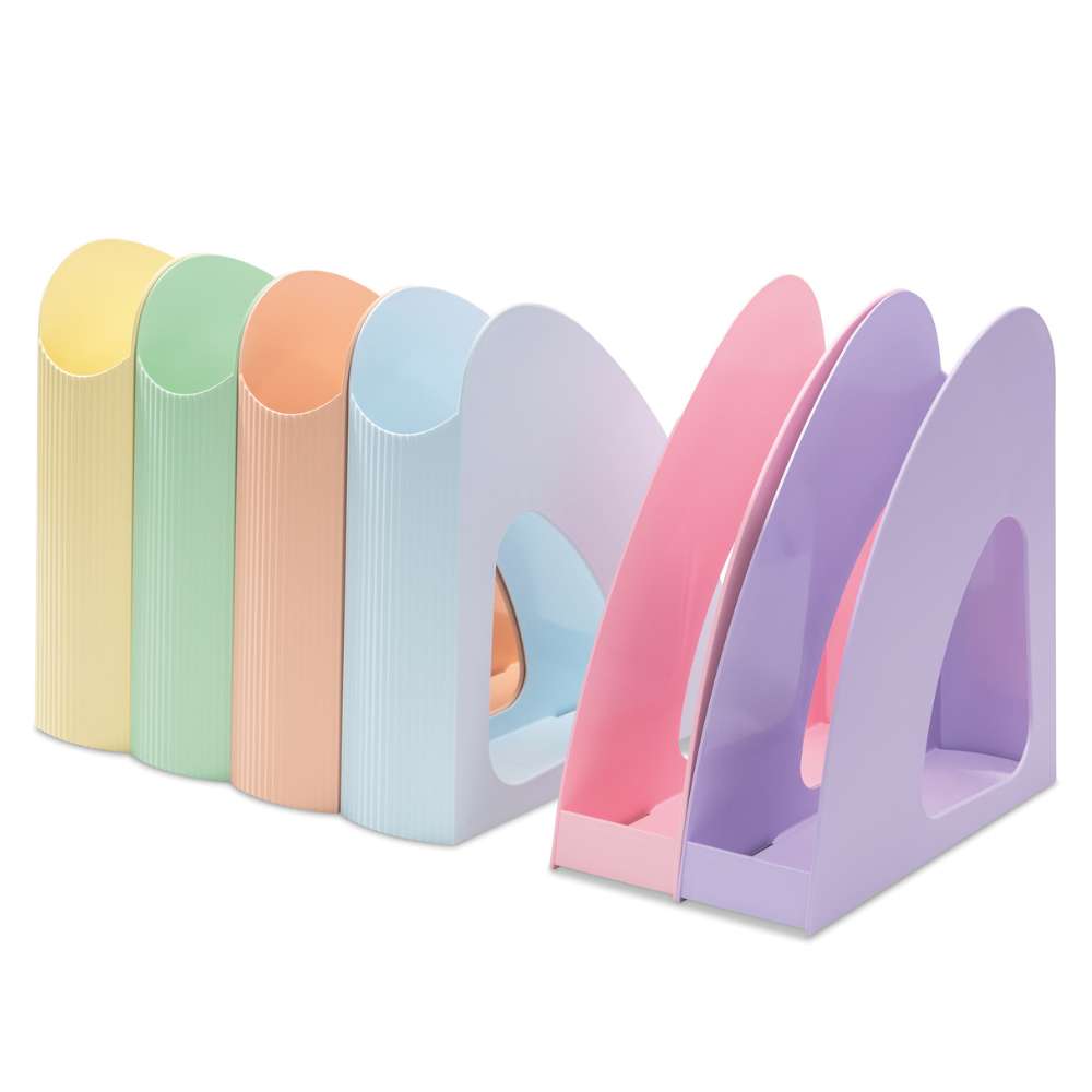 Stehsammler pastellrosa, HAN Re-Loop