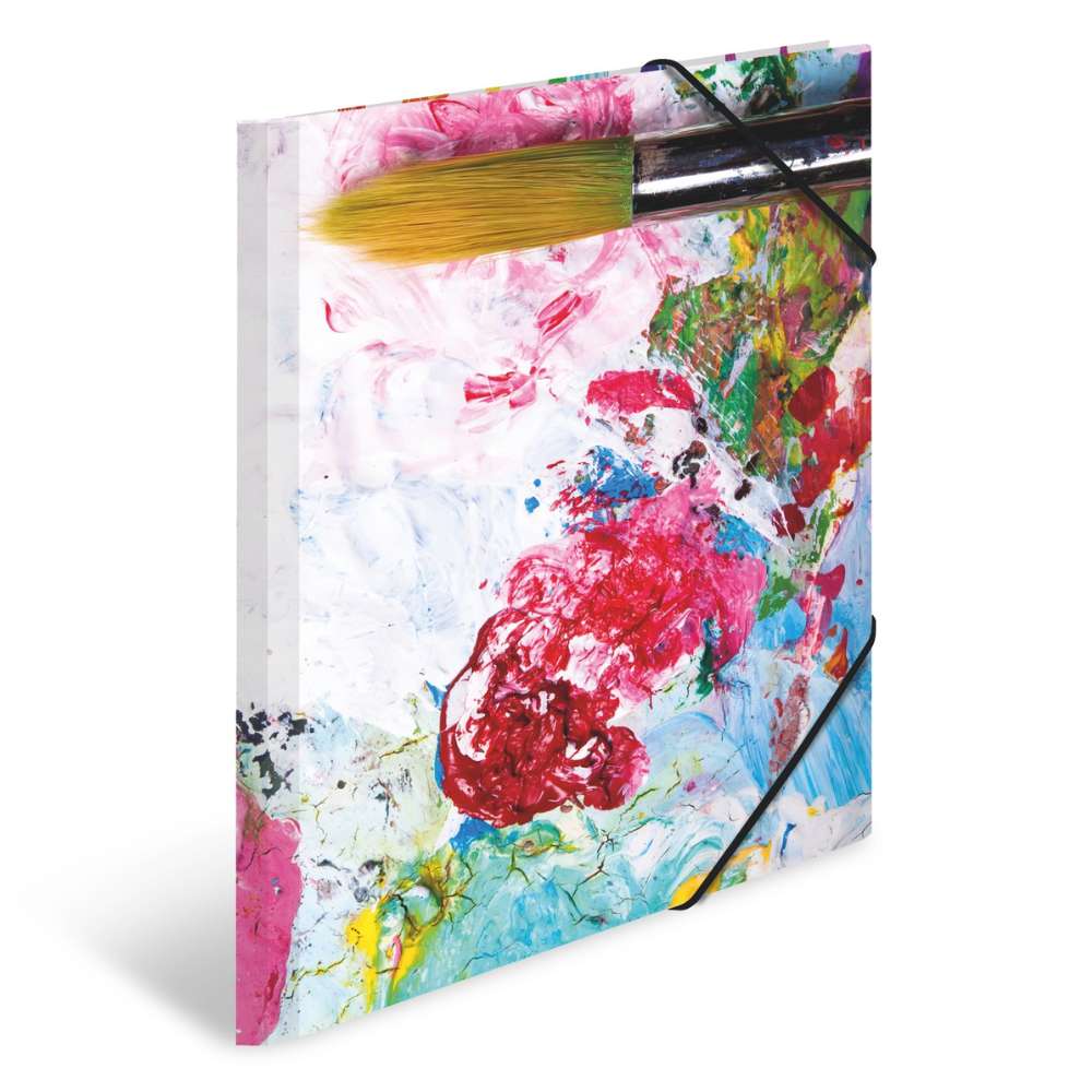 Kartonmappe A3, Farben