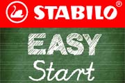 Stabilo EASY Start