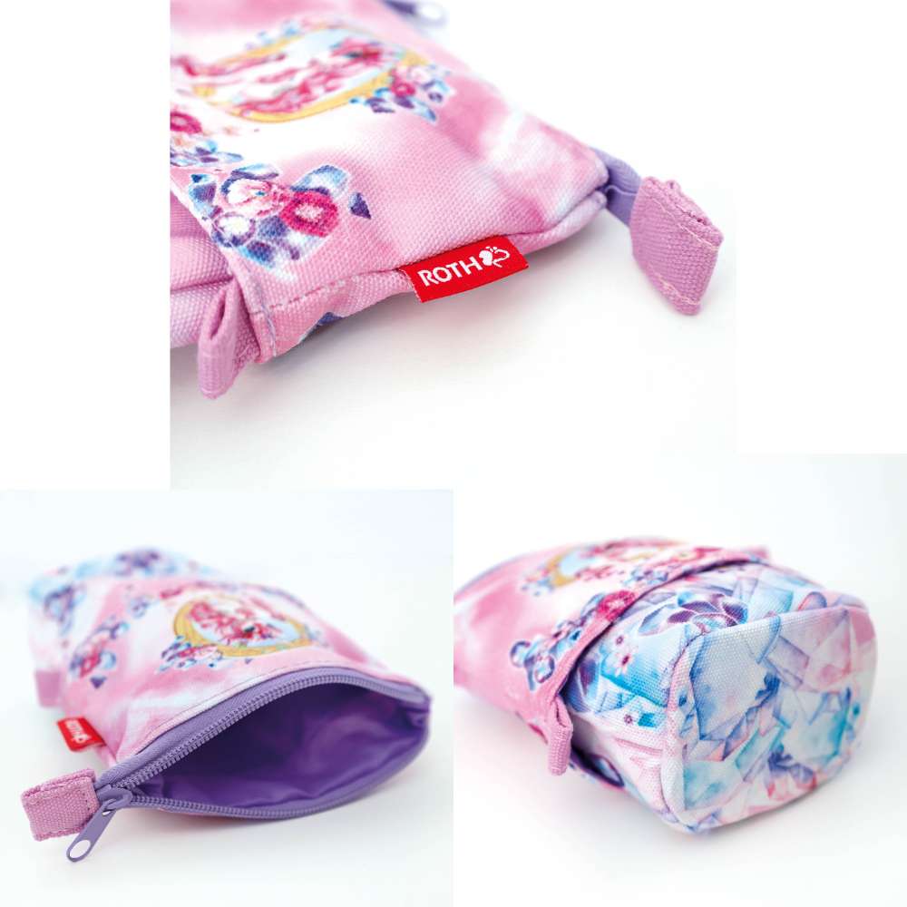 Stifte-Etui 2in1 Einhorn Beauty