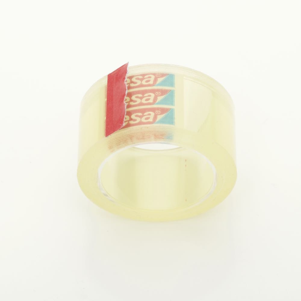 tesafilm transparent, 10 m x 19 mm