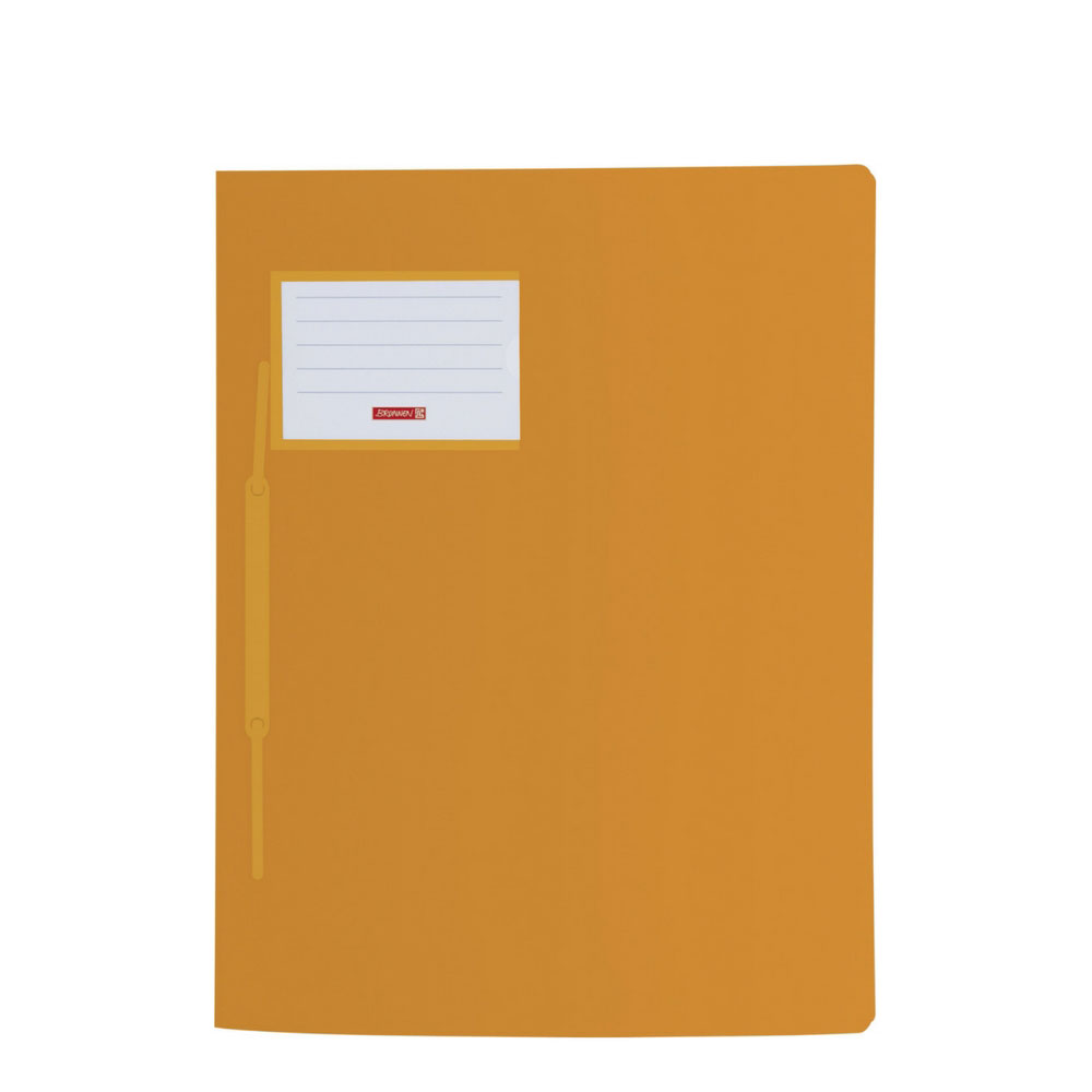 Brunnen Schnellhefter Fact!pp, orange