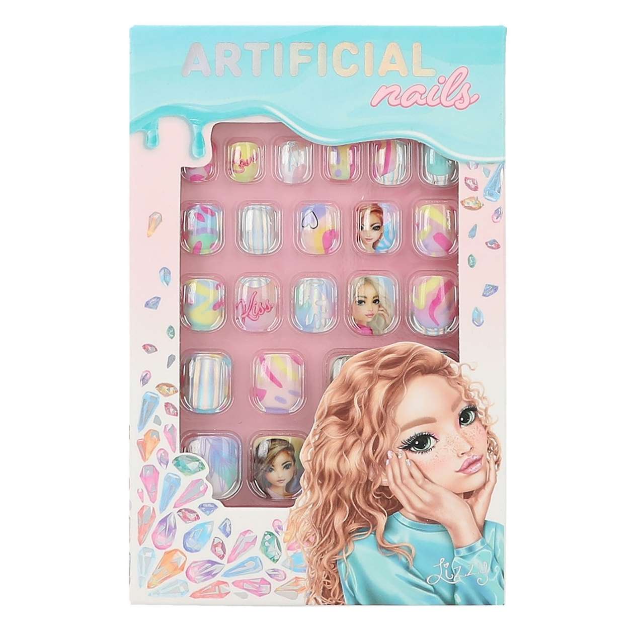 Kunstnägel TOPModel