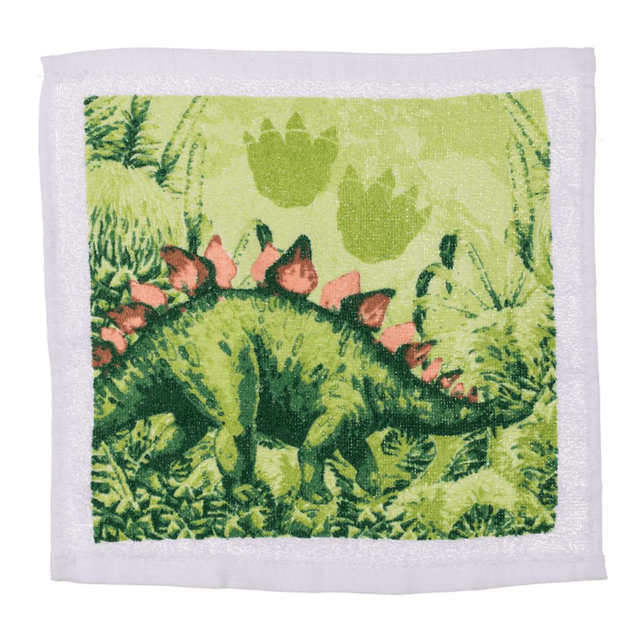 Dinosaurier Magisches Handtuch, sortiert