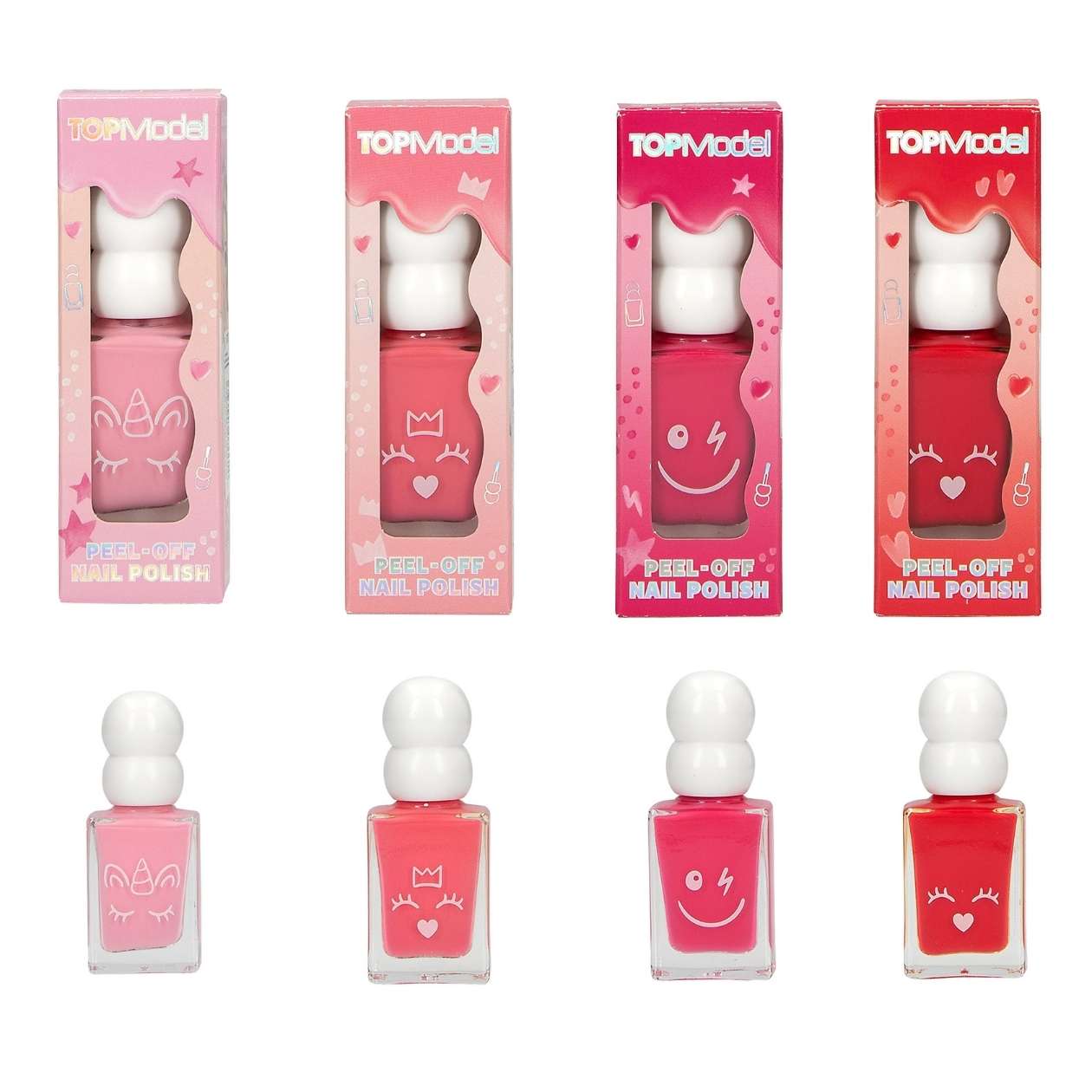 1x TOPModel Nagellack Beauty & Me, sortiert