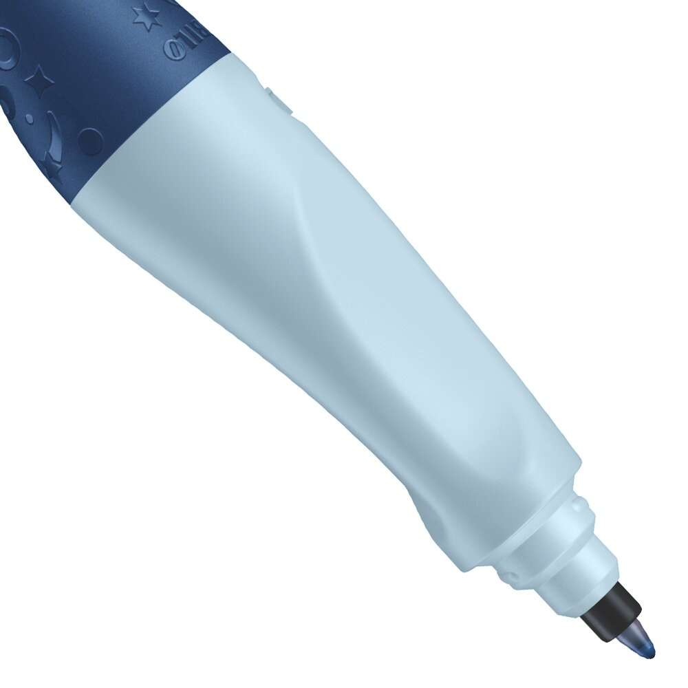 Stabilo EASYoriginal für Linkshänder Tintenroller, 3D DreamWorld blau