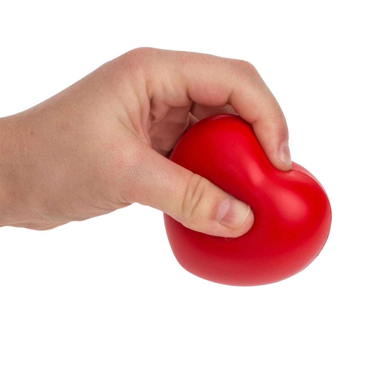 Antistressball Herz