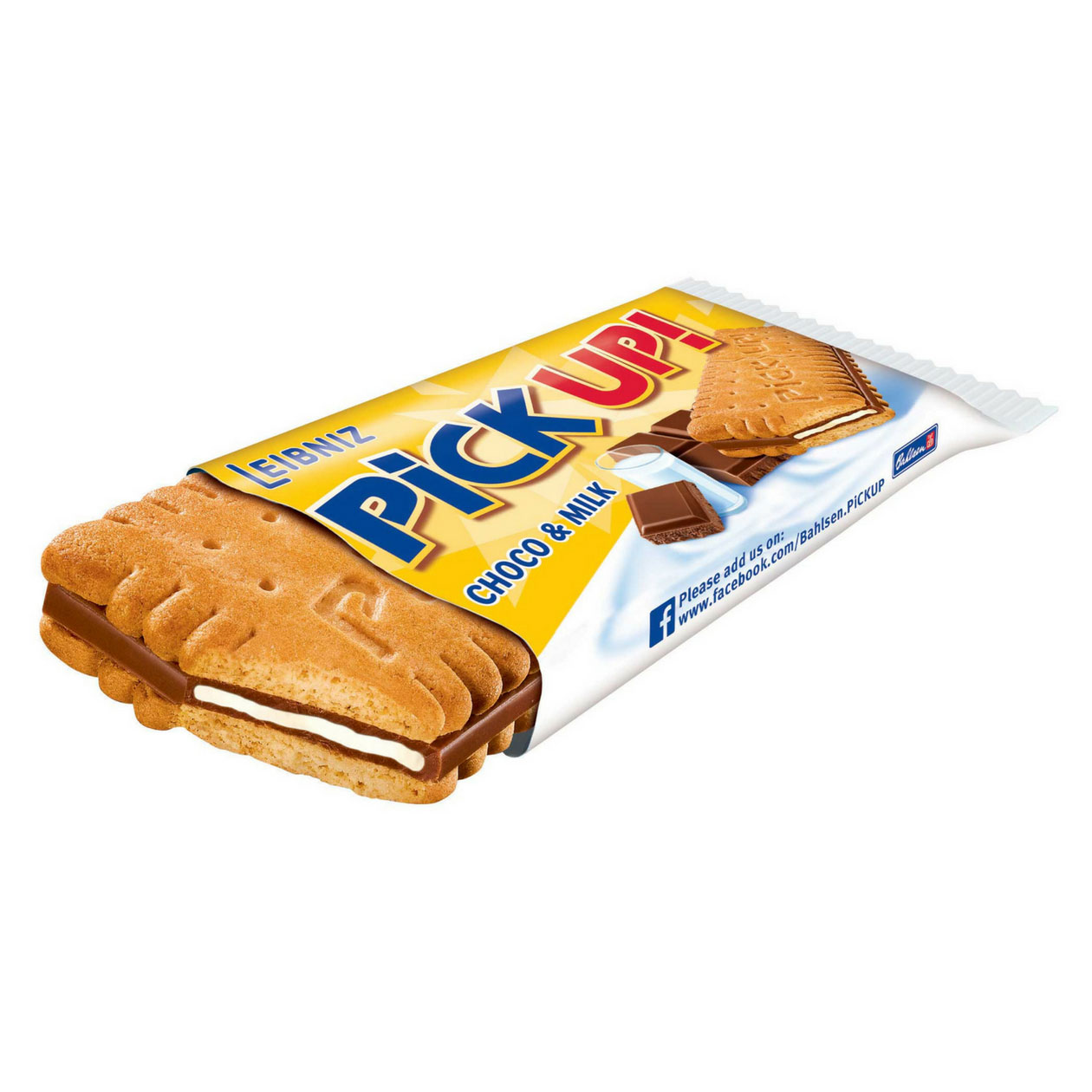 Pick up! Mini Choco & Milk